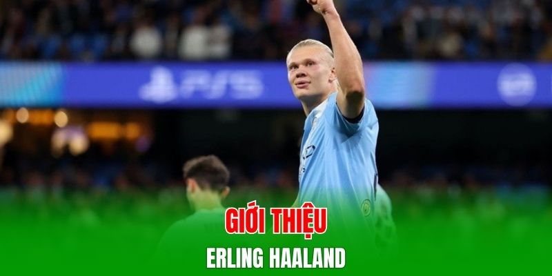 Giới thiệu Erling Haaland