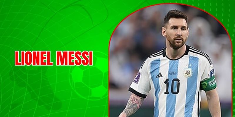 Lionel Messi