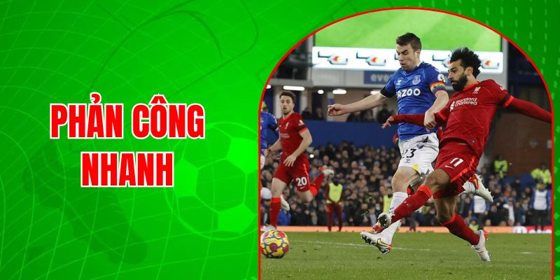Phản Công Nhanh