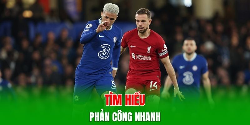 Tìm hiểu nhanh về phản công nhanh